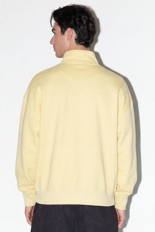Sudadera Cuello Cremallera