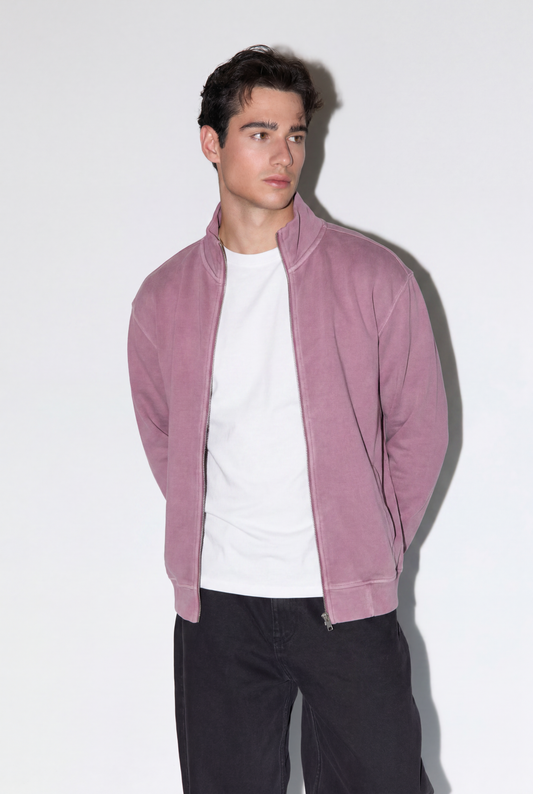 Sudadera Cremallera