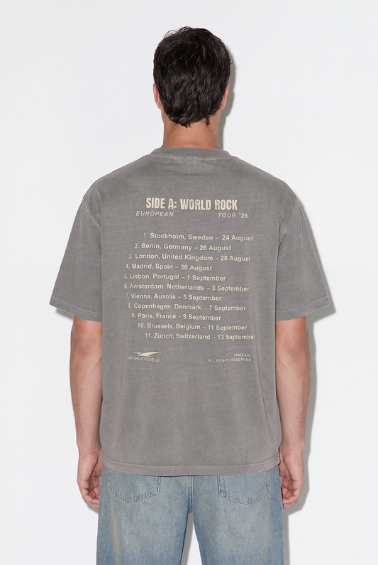 Regular T-shirt Text