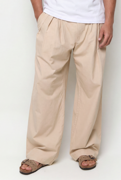 Pantalón tailoring wide leg