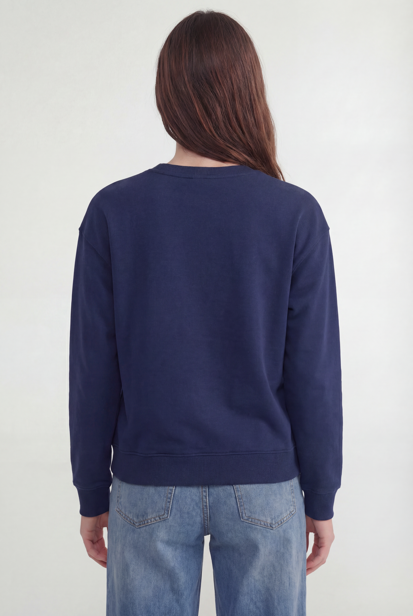 PRINTED TAKE A BREAK SWEATSHIRT