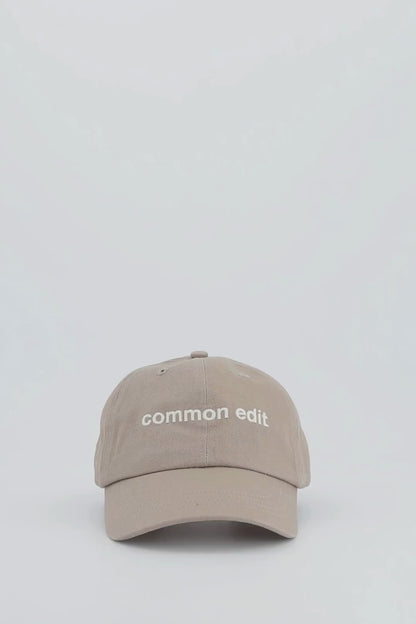Gorra Commom Edit