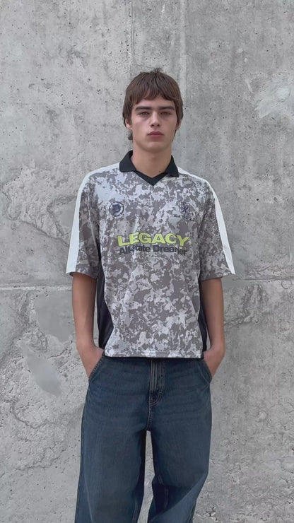 Camiseta Manga Corta Sport