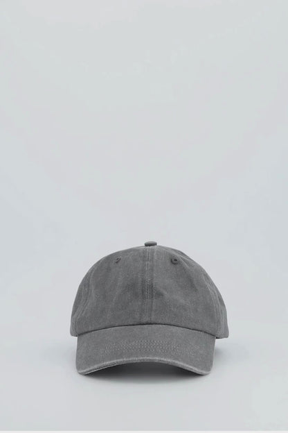Gorra Efecto Lavado