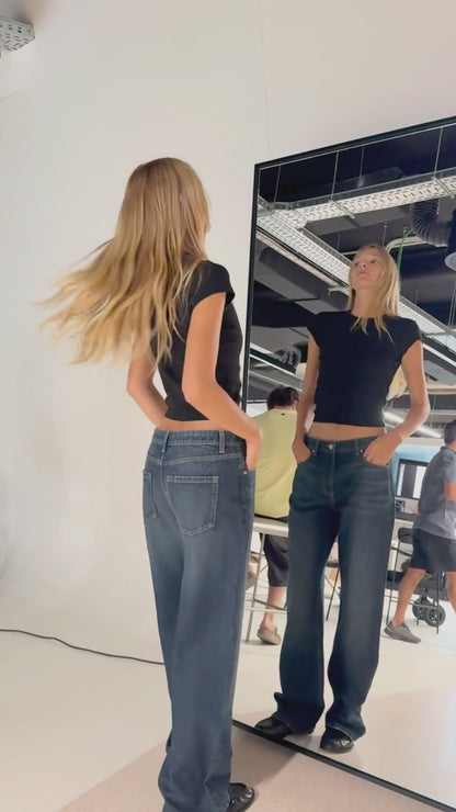 CAMISETA BÁSICA SLIM