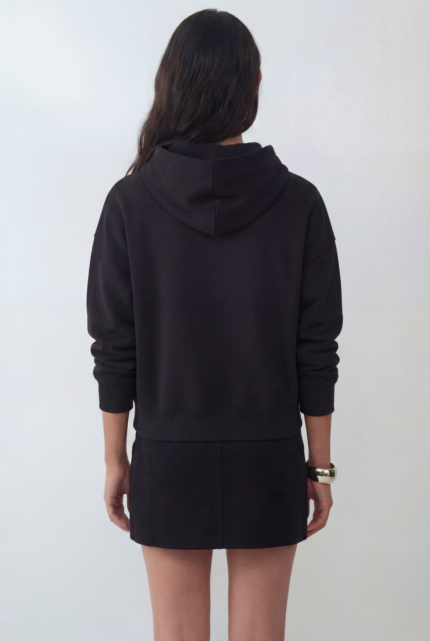 Sudadera capucha Print Tokyo